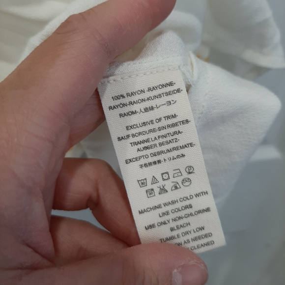 Free People Time on my Side Floral Wrap Dress - Picture 7 of 8